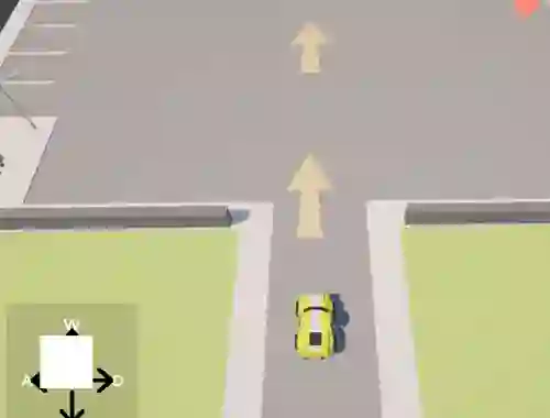 Spel Ultimate Car Parking Challenge aanlyn