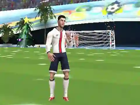Spel Indoor Soccer aanlyn