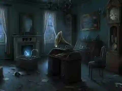 Spel Spooky Shack Escape aanlyn