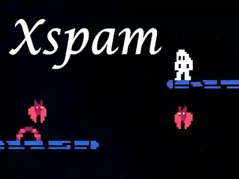 Spel Xspam aanlyn