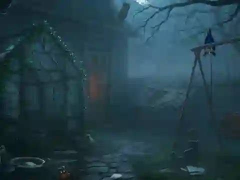 Spel Forgotten Forest House Escape aanlyn