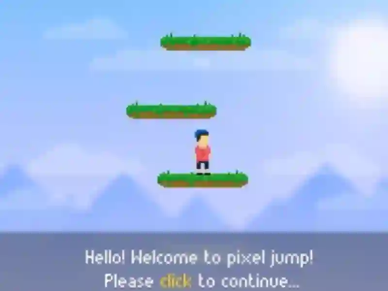 Spel Pixel Jump  Ultimate aanlyn