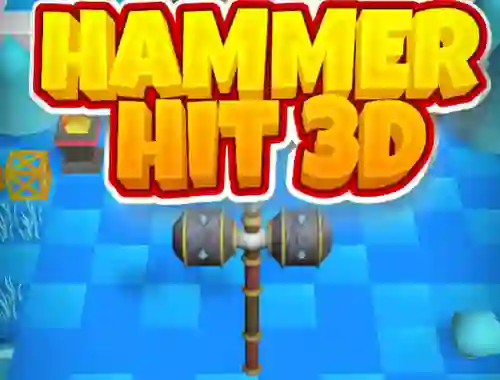Spel Hammer Hit 3D aanlyn
