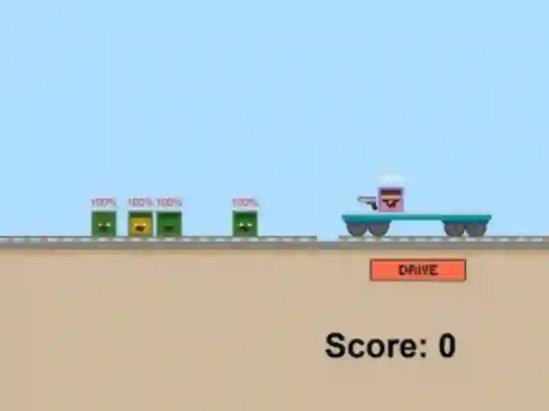 Spel Nubiks Dead Rails aanlyn