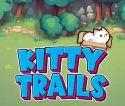 Spel Kitty Trails aanlyn