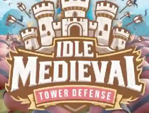 Spel Idle Medieval Tower Defense aanlyn
