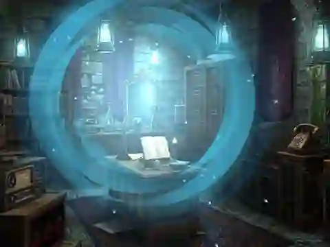 Spel Whispering witch escape aanlyn
