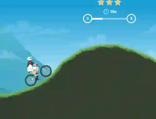 Spel Mountain Rider aanlyn