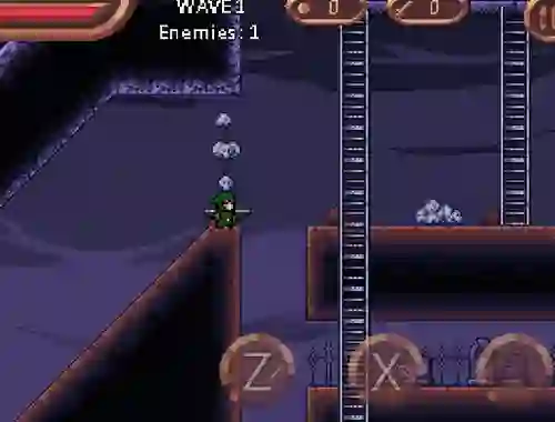 Spel The Quest Arena aanlyn