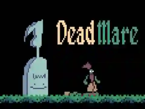 Spel Dead mare aanlyn