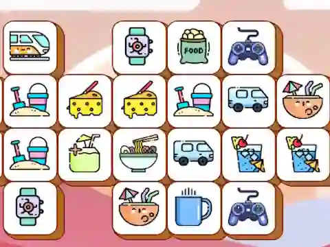 Spel Onet Mahjong Connect aanlyn
