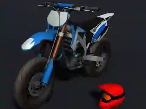 Spel Street Wheelie aanlyn