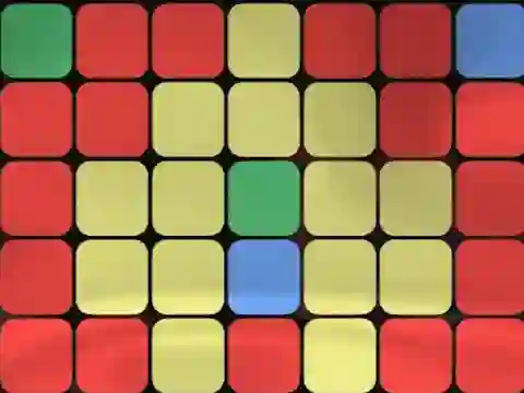Spel Overflowing Palette aanlyn