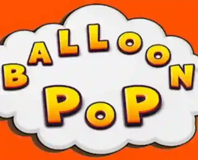 Spel Balloon Pop aanlyn