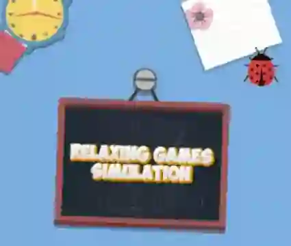 Spel Relaxing Games Simulation aanlyn
