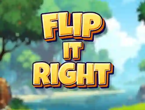 Spel Flip It Right aanlyn