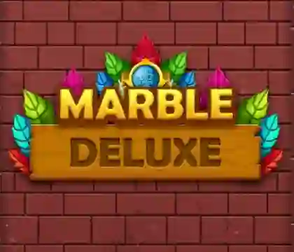Spel Marble Deluxe aanlyn