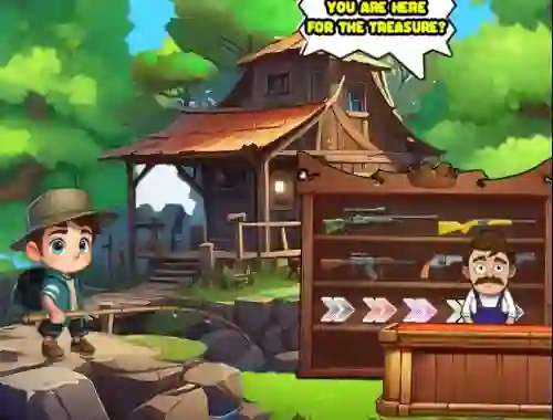 Spel Fishing Guy aanlyn