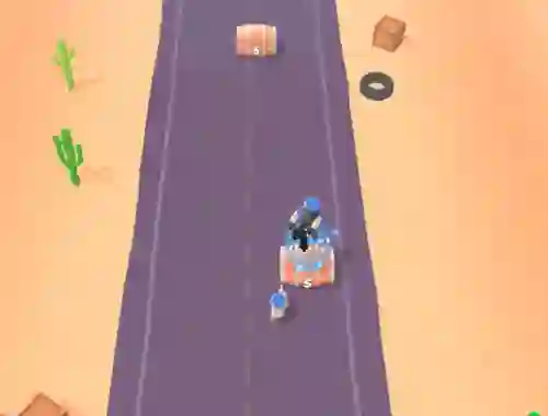 Spel Runner Soldiers aanlyn
