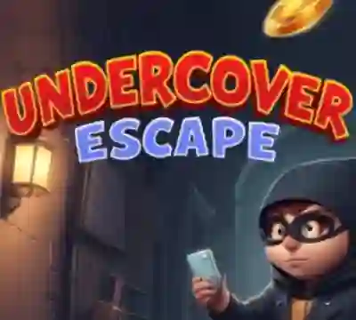 Spel Undercover Escape aanlyn
