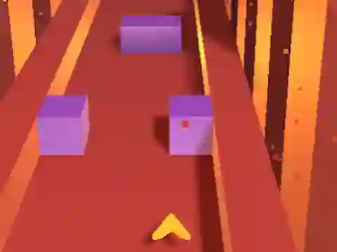 Spel Paper Plane Run aanlyn