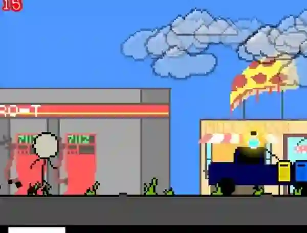 Spel Run Guys: The Chaos Race aanlyn