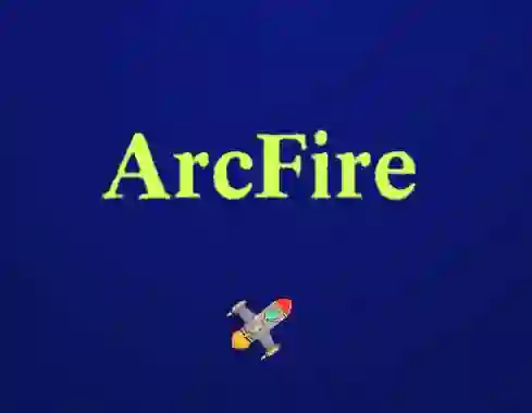Spel Arcfire aanlyn