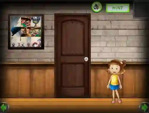 Spel Amgel Kids Room Escape 305 aanlyn