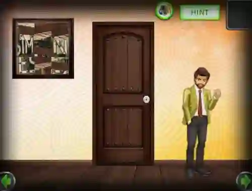 Spel Amgel Easy Room Escape 281 aanlyn