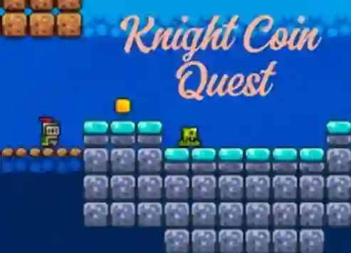 Spel Knight Coin Crew aanlyn
