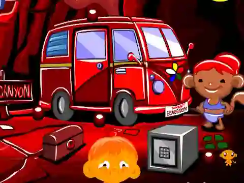 Spel Monkey Go Happy 948 aanlyn