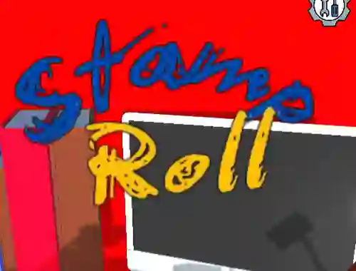 Spel Stamp Roll aanlyn