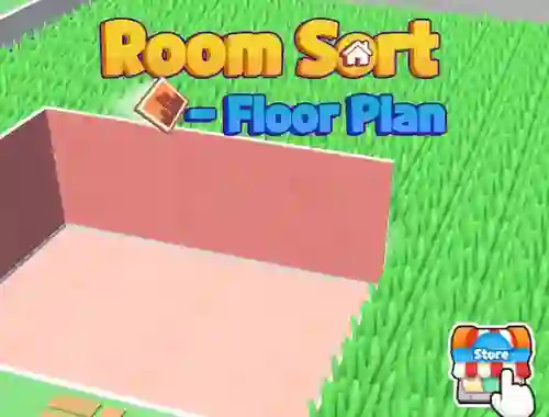 Spel Room Sort  Floor Plan aanlyn