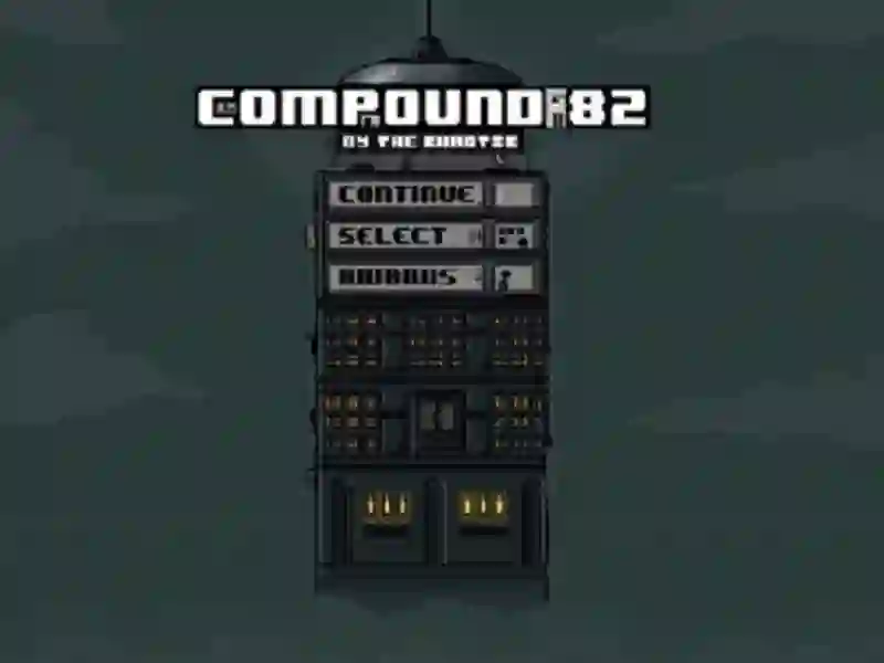Spel Compound 82 aanlyn