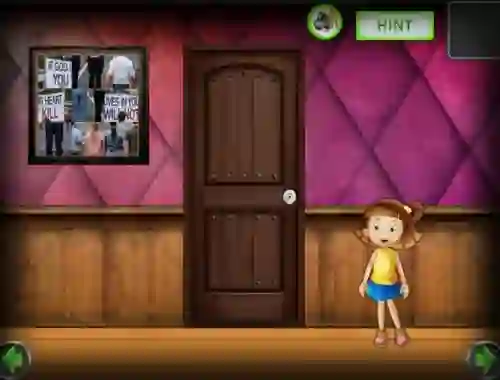 Spel Amgel Kids Room Escape 307 aanlyn