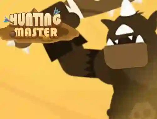 Spel Hunting Master aanlyn