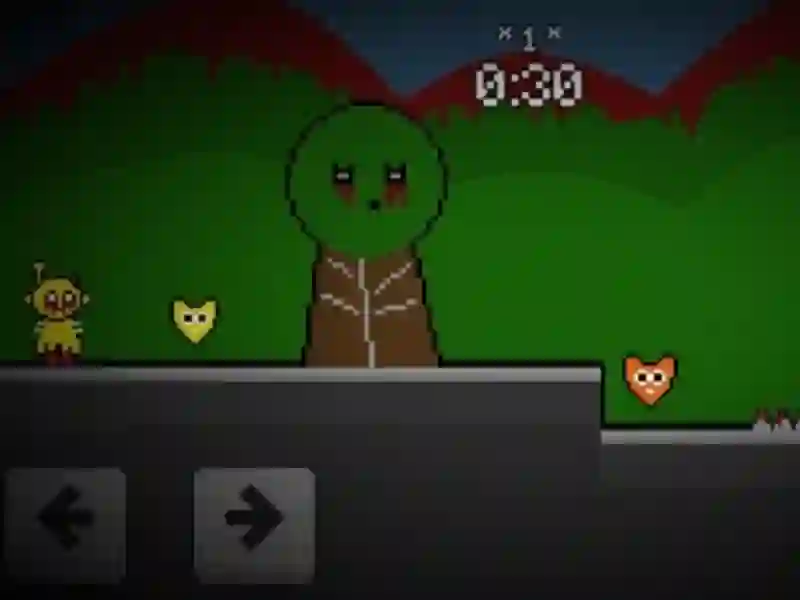 Spel Sprunki Horror Version Dark aanlyn