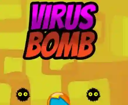 Spel Virus Bomb aanlyn
