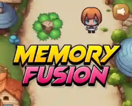 Spel Memory Fusion aanlyn