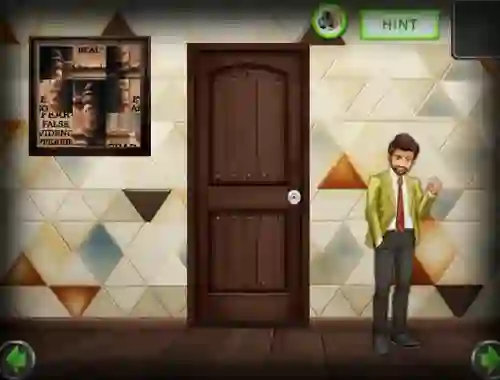 Spel Amgel Easy Room Escape 283 aanlyn