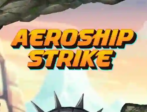 Spel Aeroship Strike aanlyn