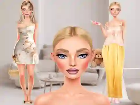 Spel Date Night #GRWM aanlyn