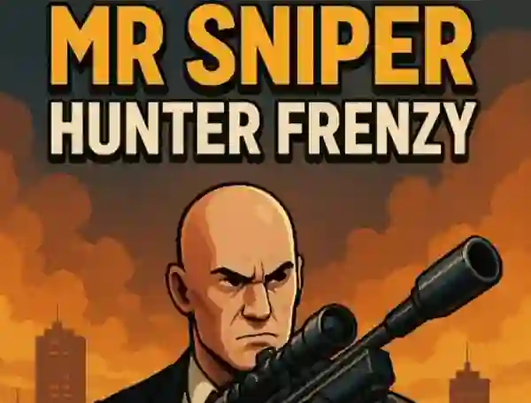 Spel Mr Sniper Hunter Frenzy aanlyn