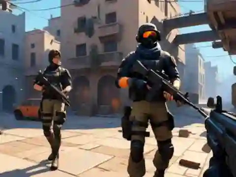 Spel CS: Chaos Squad aanlyn