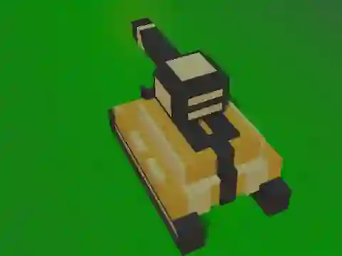 Spel Tankie Attack aanlyn