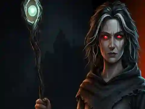 Spel Lady Of Forgotten Spells Escape aanlyn