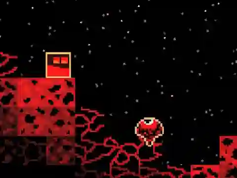 Spel Martian Mayhem! aanlyn
