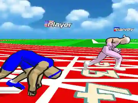 Spel Speed Stars aanlyn