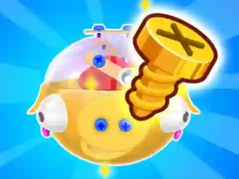 Spel Screw Master 3D: Pin Puzzle aanlyn