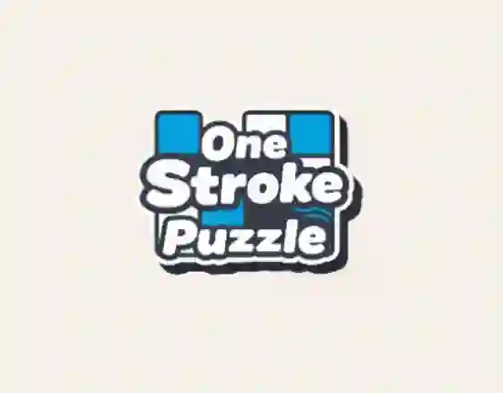 Spel One Stroke Puzzle aanlyn